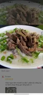 Hình ảnh Cháo Tim