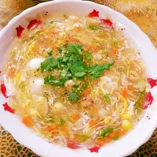 Hình ảnh Súp Thập cẩm phần Siêu to 