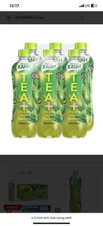 Hình ảnh trà olong xanh 