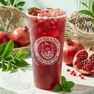 Hình ảnh TRÀ LỰU ĐỎ 