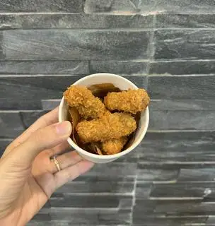 Hình ảnh Nem xù 5 cái