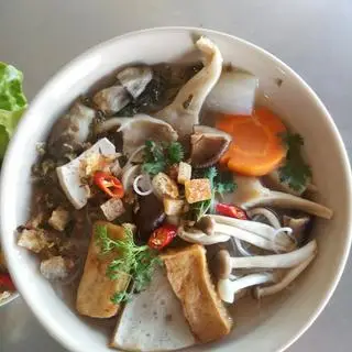 Hình ảnh Bánh Canh Chay