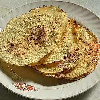 Hình ảnh roasted papad