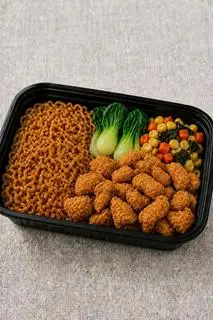 Hình ảnh MÌ INDOMIE GÀ VIÊN