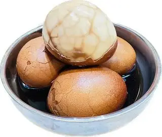 Hình ảnh Trứng Gà Thảo Mộc 
