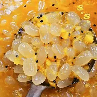 Hình ảnh Sữa chua hạt đác