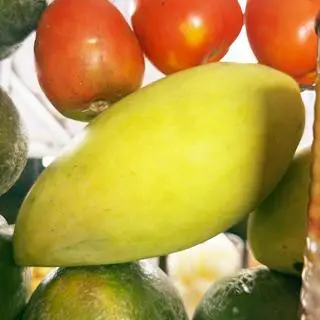 Hình ảnh Sinh tố Xoài (Xoài cát hoà lộc)