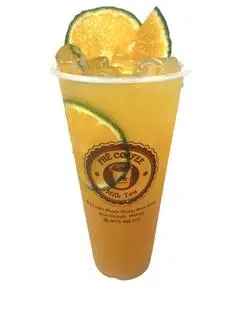 Hình ảnh Cam Tươi Vắt 700ml