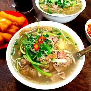 Hình ảnh Phở Tái