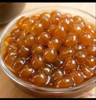 Hình ảnh TRÂN CHÂU TƯƠI CARAMEL, HOÀNG KIM, PHÔ MAI