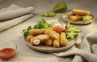 Hình ảnh Nem Chua Rán Hà Thành  - 3 Viên