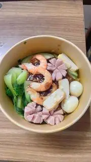 Hình ảnh Mỳ trộn 