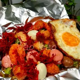 Hình ảnh Mì Trộn Full Topping
