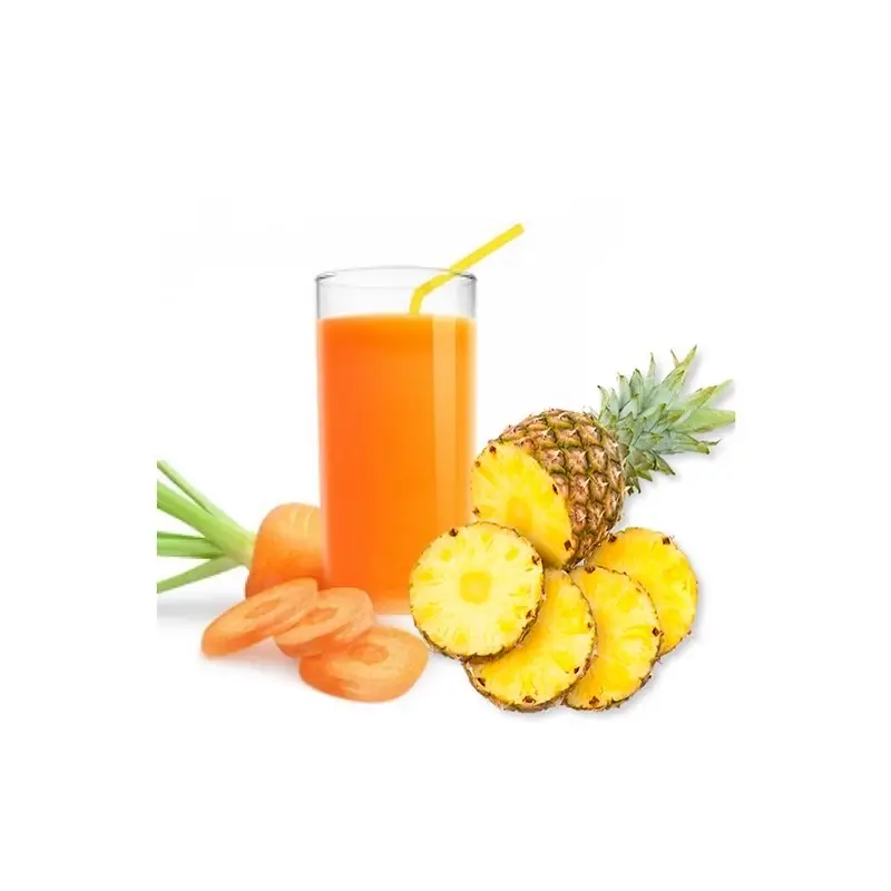 Hình ảnh Ép cà rốt dứa