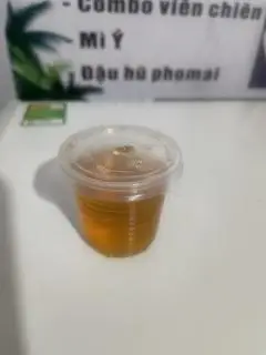 Hình ảnh Nước Mắm Thêm