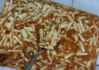 Hình ảnh măng chua cay