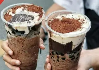 Hình ảnh Milo dầm ( size lớn ) 