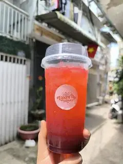 Hình ảnh Trà Dâu