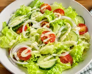 Hình ảnh Salad Trộn / Tossed Salad