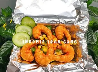 Hình ảnh Mì tương đen tôm sumiri