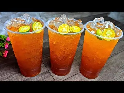 Hình ảnh Trà Tắc Thái Đỏ