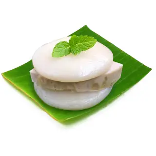 Hình ảnh Bánh dày chả lụa Huế