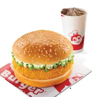 Hình ảnh Combo Burger Gà Giòn 1