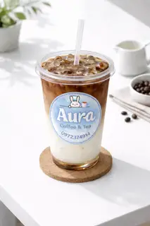 Hình ảnh Sữa tươi cà phê
