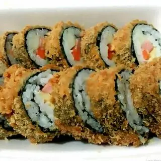 Hình ảnh Kimbap Chiên