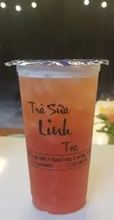 Hình ảnh Trà đào - size L