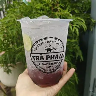 Hình ảnh Soda việt quất ( LY 900ML KHỔNG LỒ)