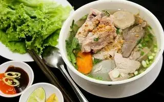 Hình ảnh Hủ Tiếu Giò Heo 