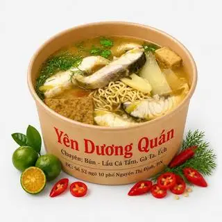 Hình ảnh Mỳ Cá Tầm