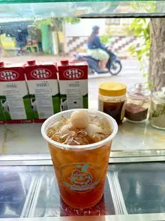 Hình ảnh trà vải