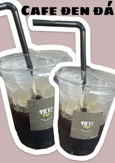 Hình ảnh Cafe đen đá