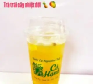 Hình ảnh Trà Hoa Quả