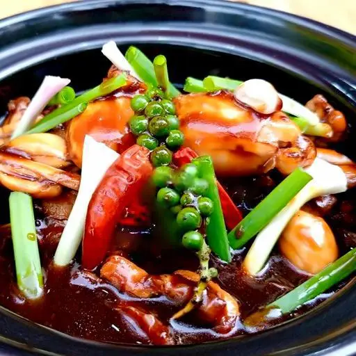 Hình ảnh Cháo ếch (3 con) - 1 cháo