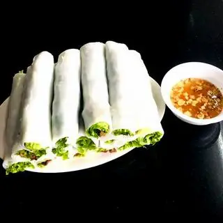 Hình ảnh 5 Phở Cuốn Thịt Nướng