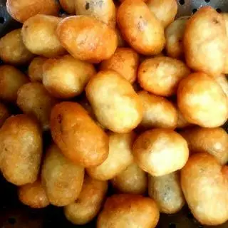 Hình ảnh Bánh Mặn - Thịt