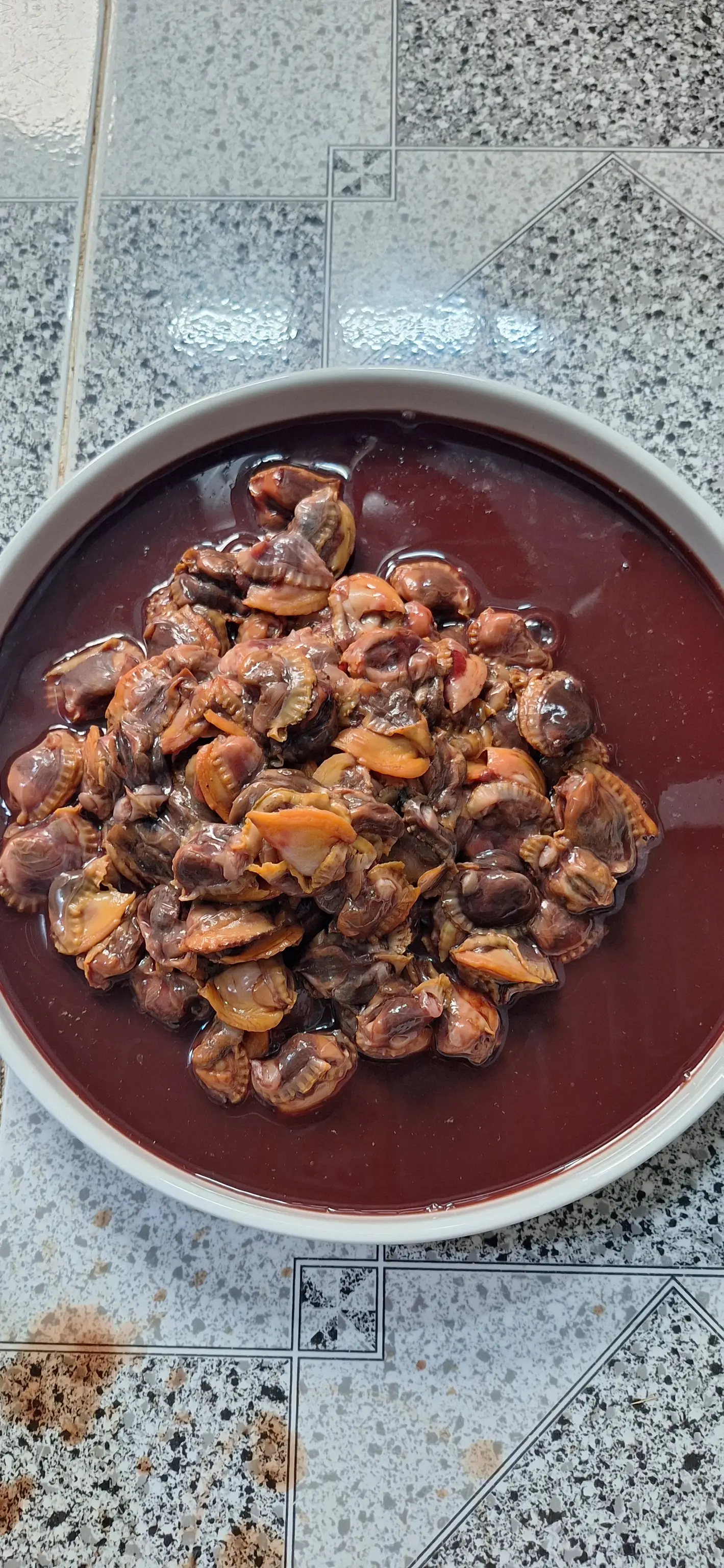 Hình ảnh Sò huyết thêm 