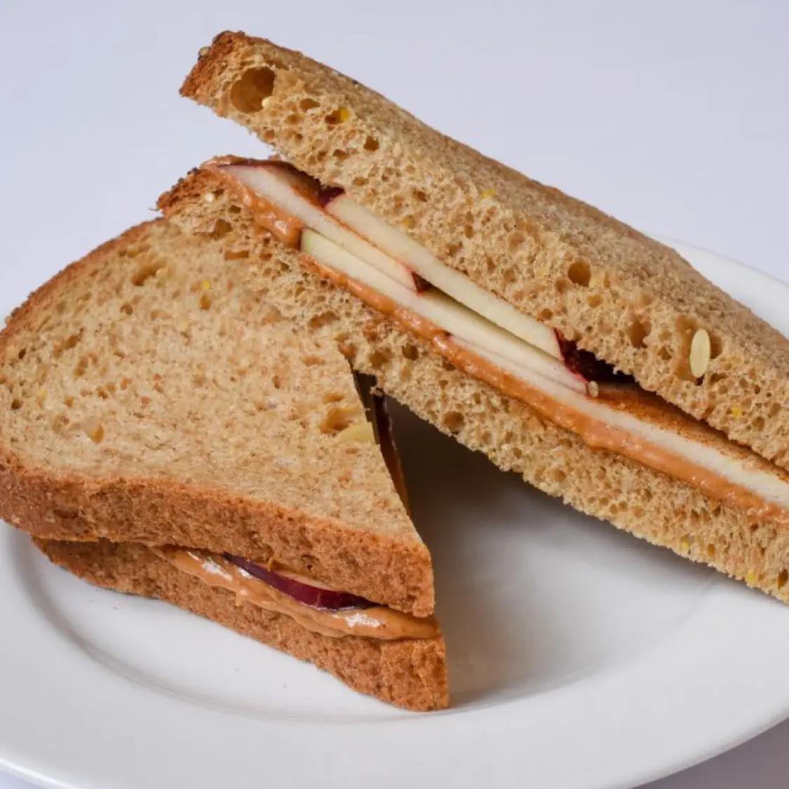 Hình ảnh SW02 - SANDWICH TÁO