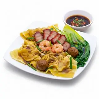 Hình ảnh Sủi Cảo Thập Cẩm Đặc Biệt Full Toping