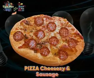 Hình ảnh PIZZA Cheesezy & Sausage