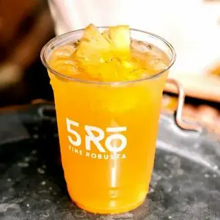 Hình ảnh Trà xoài dứa