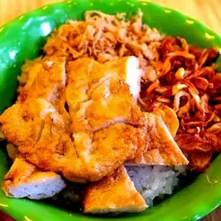 Hình ảnh Xôi Chả Cá Thu