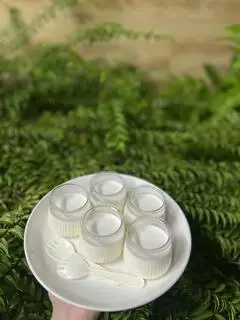 Hình ảnh Combo 5 hũ sữa chua truyền thống