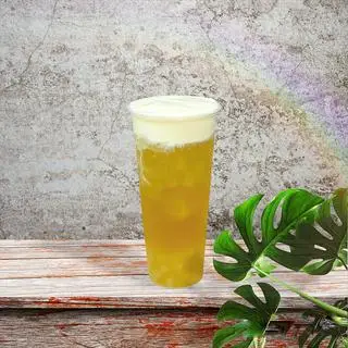 Hình ảnh Trà Xanh Phúc Long Kem Cheese (MUST TRY)