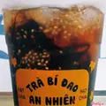 Hình ảnh Trà bí đao hạt chia trân châu trắng