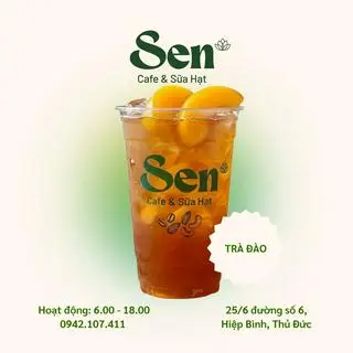 Hình ảnh Trà đào