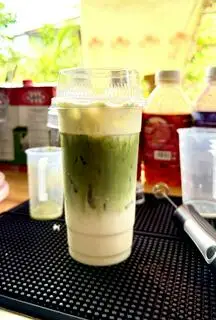 Hình ảnh Matcha latte